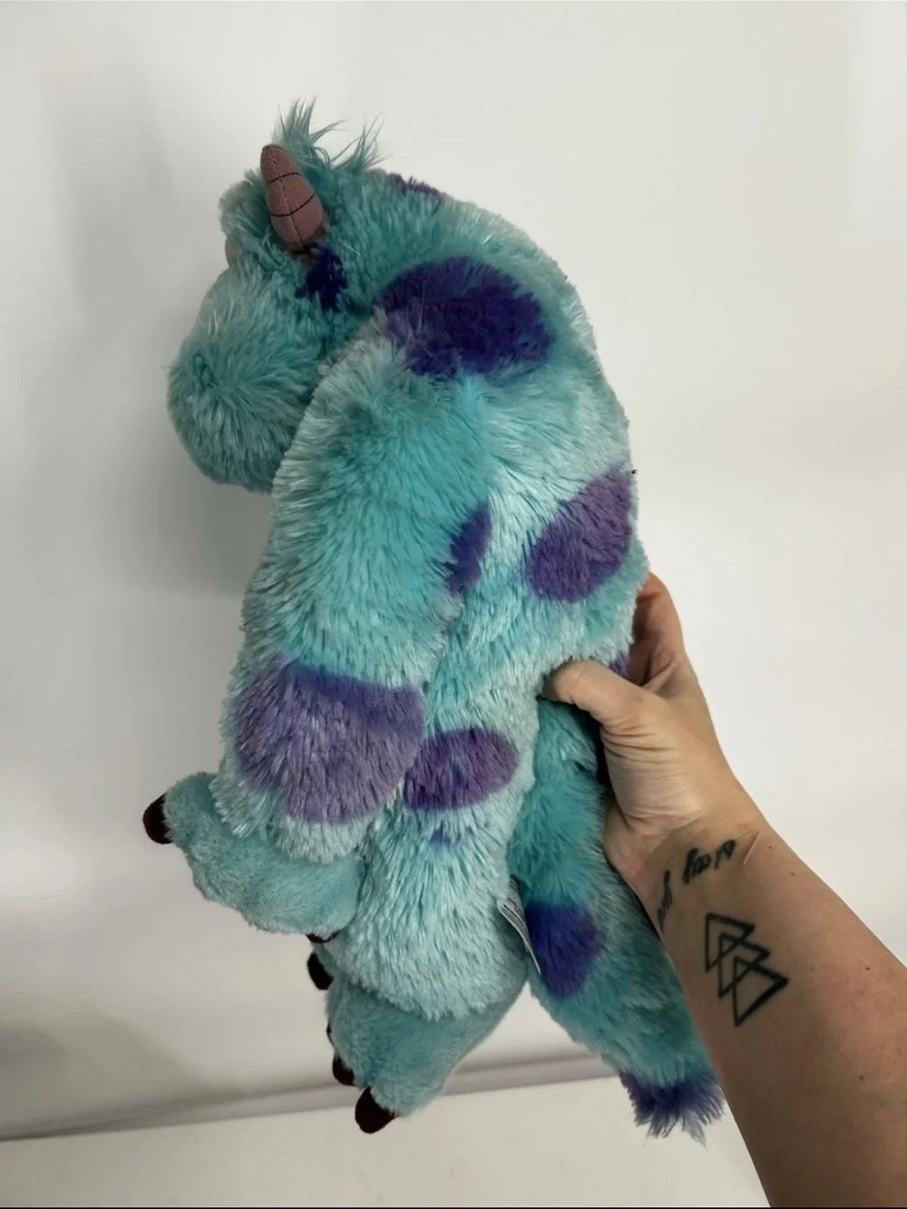 Monsters Inc Sully Stuffed Animal Plush Toy 15